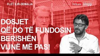 Demalia: Ju tregoj vjedhjen që bëri Berisha në vitin ‘91! | Shqip nga Dritan Hila, 24.10.2023