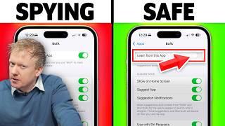 17 Signs Your iPhone Data Is COMPROMISED [2025]