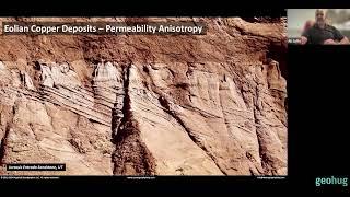 Ali Jaffri -- Putting the Sedimentology back into Sediment-Hosted Metal Exploration