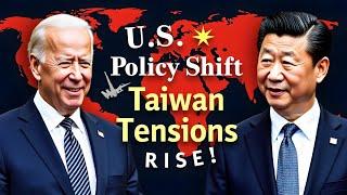 U.S. Foreign Policy Shift: New Taiwan Strategy Sparks Global Tensions