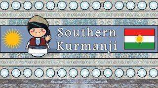 SOUTHERN KURMANJI LANGUAGE, PEOPLE, & CULTURE