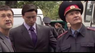 Говорит полиция 32 Серия