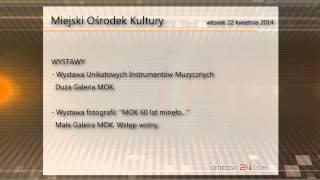 Gniezno24.com - Informator 22 kwietnia 2014