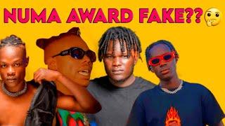 Kamuzu, Zetive, Doggy Kizz & Kasid Puma Call NUMA Awards Fake | Northern Uganda Music Drama