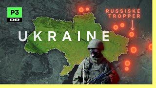 Hvorfor er Ukraine så vigtigt for Rusland?