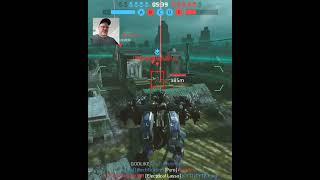 Eiffel 800 Meter Sniper - BIG TONY'S WAR ROBOTS
