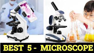 Top 5 Best Microscope  of 2024