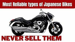 Top 40 Best Japanese Motorcycles (Cruisers, Adv, Retro, Luxury Touring)