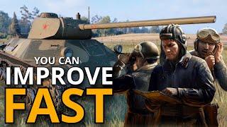 Want to IMPROVE FAST ? start here World of Tanks