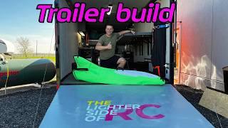 Perfecting the Ultimate Aircraft Transport Build - ARTEMIS in Motion