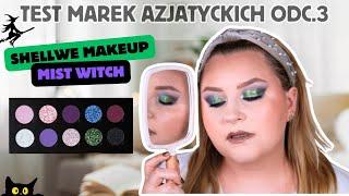 Test marek azjatyckich I Odc.2 Shellwe Makeup - Mist Witch 🪄