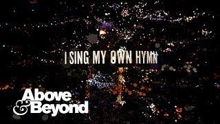 Above & Beyond feat. Zoë Johnston - My Own Hymn (Lyric Video)