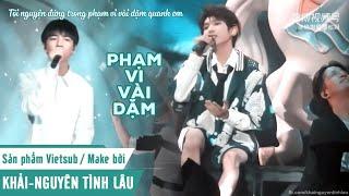 [KNTL][Vietsub FMV] PHẠM VI VÀI DẶM - KHẢI NGUYÊN