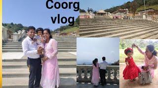 Coorg vlog|  Puttur to Madikeri |  Bhagamandala &Talacavery Family tour