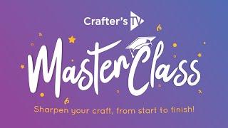 Master Class: Glitter Pastes (23 Sept 2024)