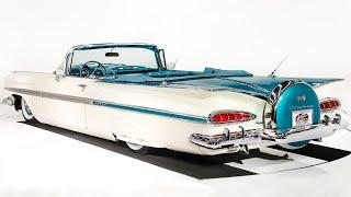 1959 Chevrolet Impala for sale at Volo Auto Museum (V21278)