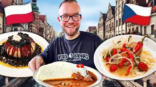 CIESZYN i Czeski Cieszyn: JEDZENIE i RESTAURACJE w Cieszynie w... dwóch krajach (Polska i Czechy)