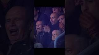 pep shocked the moment  #shortvideo #football