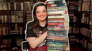 Horror Recommendations! for theSpooky Smart B!tch Readathon  