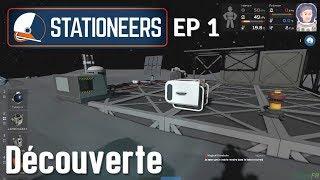 Stationeers [FR] Episode 1 (découverte)