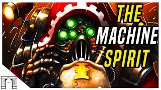 What Is The Machine Spirit? And Is It Real? Glorious Discourse On The Omnissiah - Warhammer 40k lore