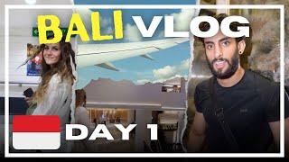 BALI VLOG | DAY 1 - London to Jakarta, The Orient Jakarta Hotel, Gym & Collecting my Cartier Watch