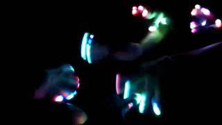 [UFL] Quad Team Lightshow! [EMAZINGLIGHTS.COM]