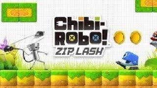 Chibi-Robo zip lash [Part 1]