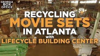 What Happens to a Set After Filming? - with Lifecycle Building Center