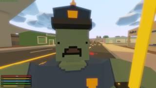 Unturned Canada Reborn: Episode 2: Guns