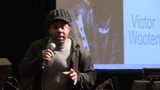 Jazz Education Network (JEN) Keynote Address by Victor Wooten