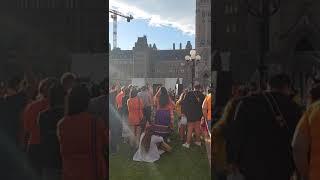 Canada Day 2021 in Ottawa