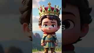 Legendary King’s Valor  #animation