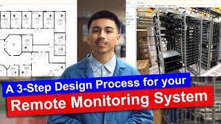 Remote Monitoring System Design: A 3-Step Process