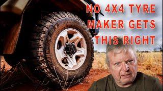 Tyre Maker's Mistake, Solo Travel Security and Inept Dealer Story | ASPW Vlog @4xoverland