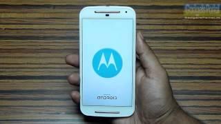 New MOTO G 2nd Generation Unboxing & Hands On Review | Gadgets Portal