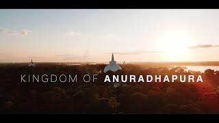 Sacred City of Anuradhapura Cinematic Drone Film | Sri Lanka 2022