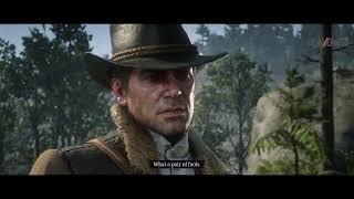 RDR2 Chapter 6 Kovboy Soygunlar Devam Ediyor Part 9