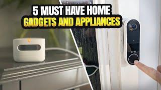 TOP 5 SMART HOME GADGETS AND APPLIANCES IN 2023