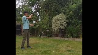 Soloham Practise: Sprinkler | Yoyo Vlogs