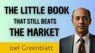 The little BOOK that could TRANSFORM Your FINANCES - JOEL GREENBLATT - AUDIOBOOK