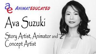 The Aya Suzuki interview_with Animation