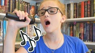 PLAYLIST BOOK TAG | Peyton Reads