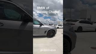 2025 BMW X5 M60i or X7 M60i