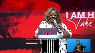 I Am Here To Take Over - Lady Bishop Kathy Kiuna (FULL SERMON)