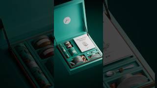 Gift box concept for a potential collaboration with @Fortnums  – hoping they notice!