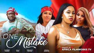 One mistake 2- DOMBEN CHISOM, IFEOMA OKAFOR, PAVEL, RITA nnaji 2024 touching nollywood new movie