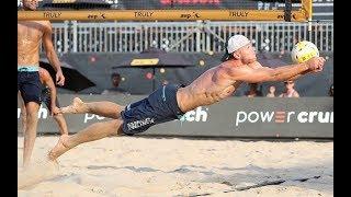 2019 AVP Hermosa Player Highlights Tim Bomgren