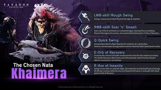 Khaimera Wins with Cordiie!!!!