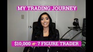 MY TRADING JOURNEY